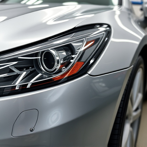 paintless dent repair