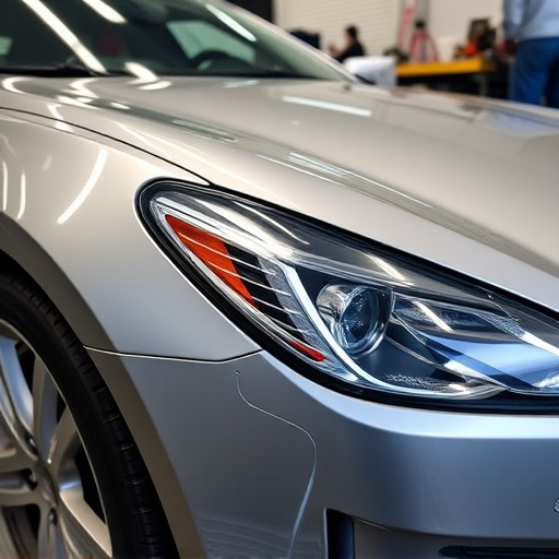 paintless dent repair