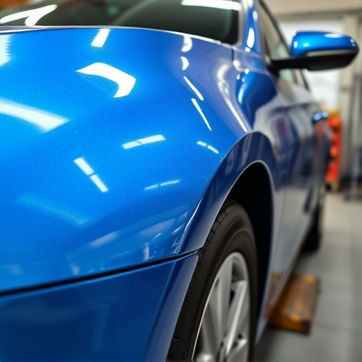 paintless dent repair