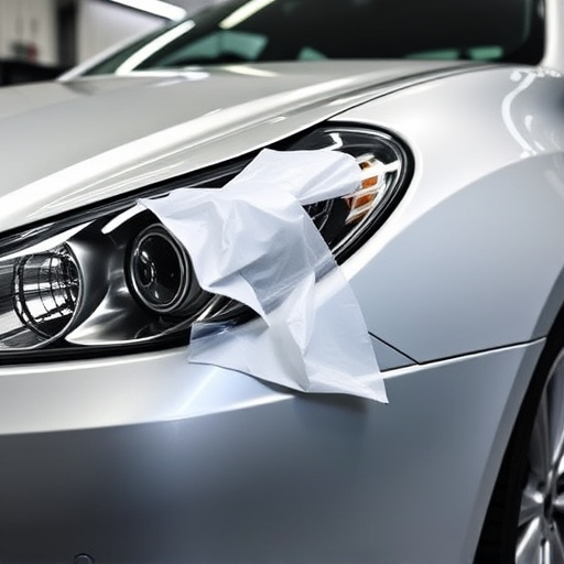 paintless dent repair