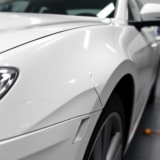 paintless dent repair