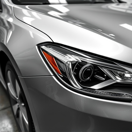 paintless dent repair