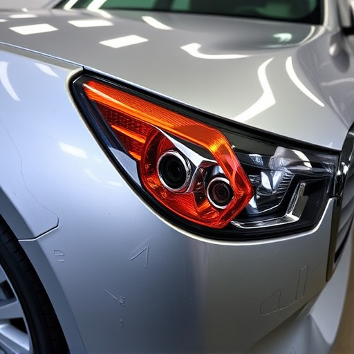 paintless dent repair