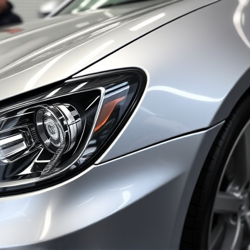 paintless dent repair