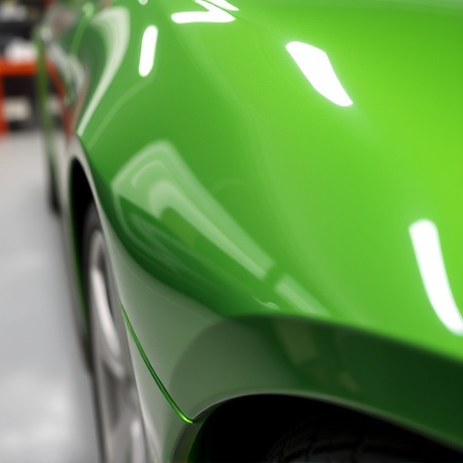 paintless dent repair