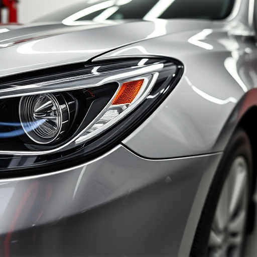 paintless dent repair