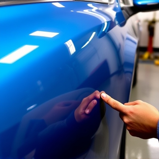 paintless dent repair