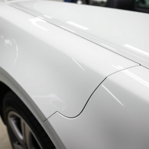 paintless dent repair