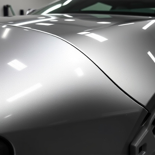 paintless dent repair