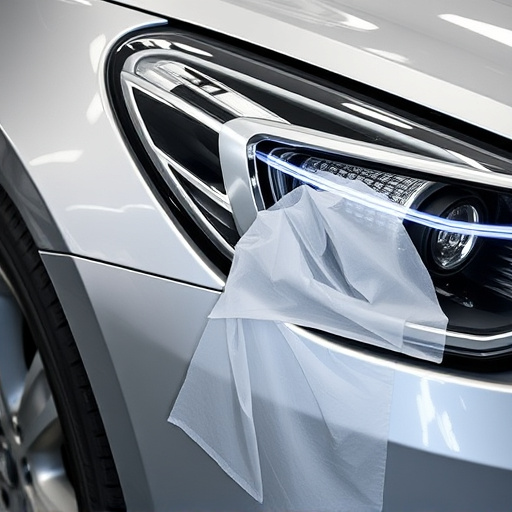 paintless dent repair