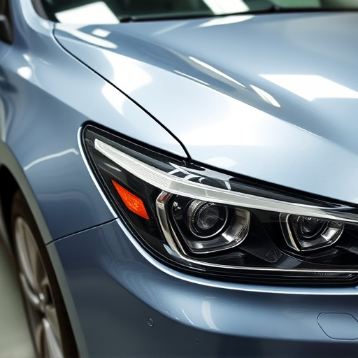 paintless dent repair