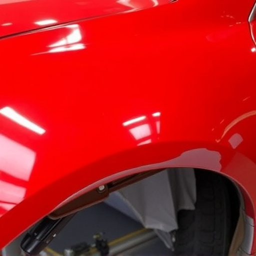 paintless dent repair