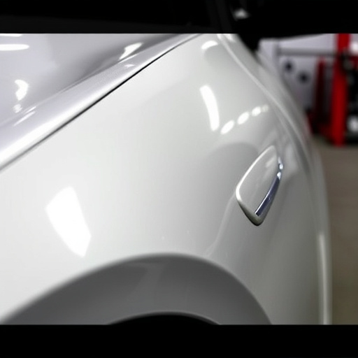 paintless dent repair