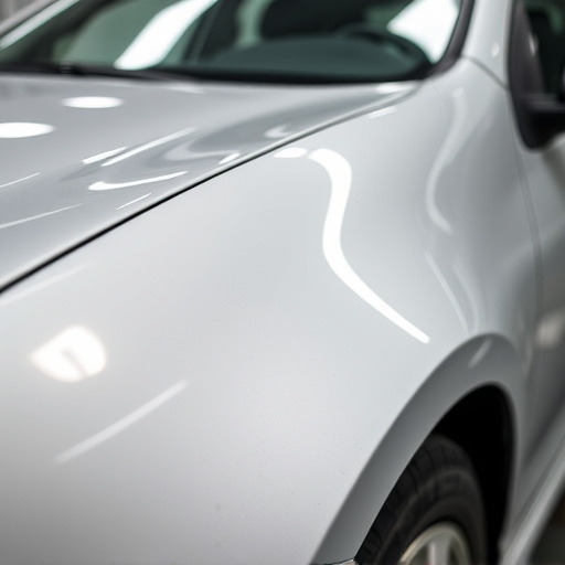 paintless dent repair