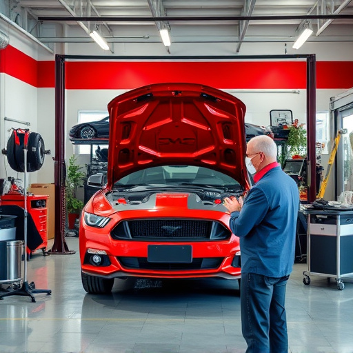 professional auto shop