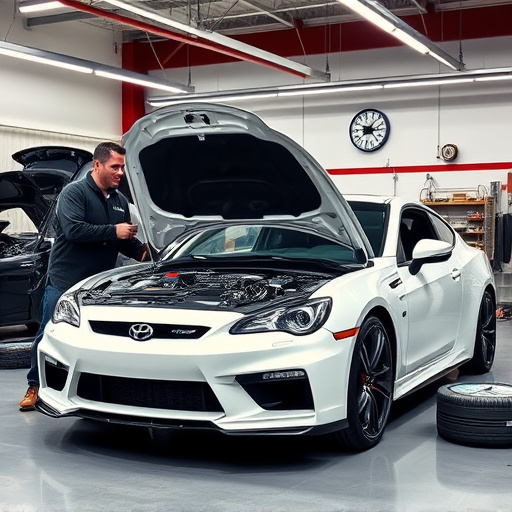 professional auto shop