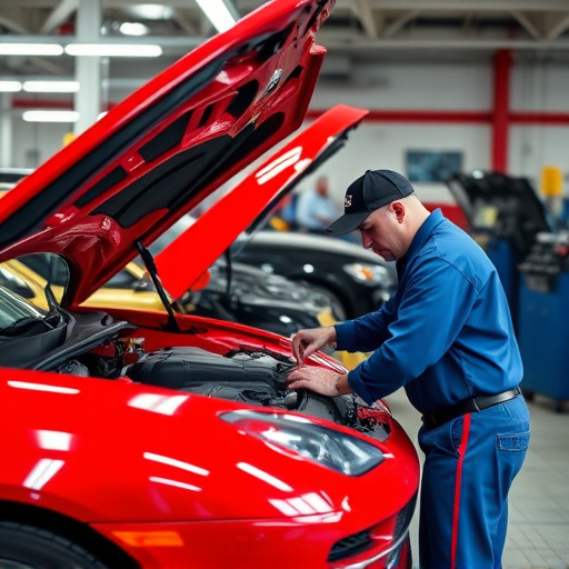 professional auto shop