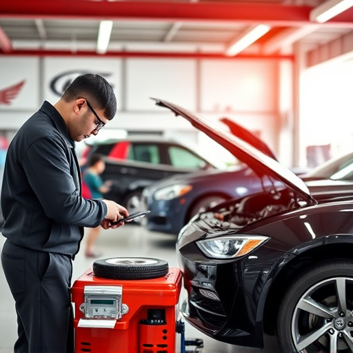 professional auto shop