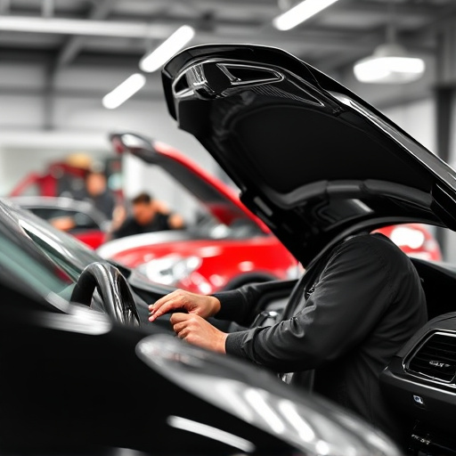 professional auto shop