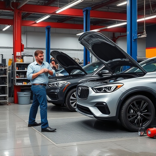 professional auto shop