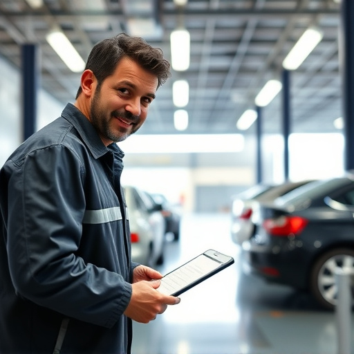 professional auto shop