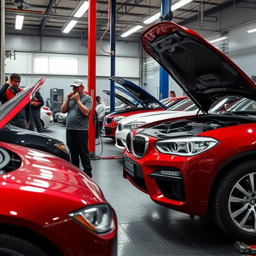 professional auto shop