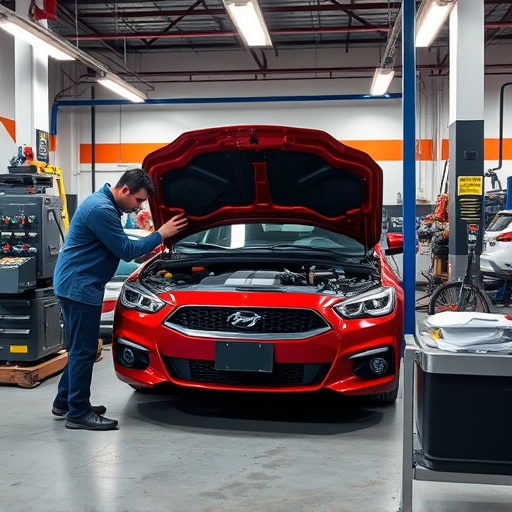 professional auto shop