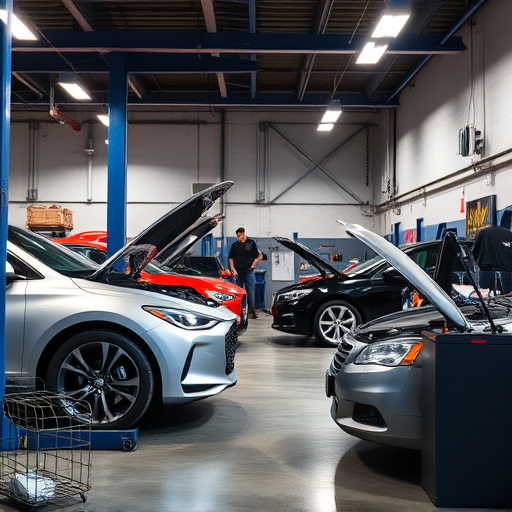 professional auto shop