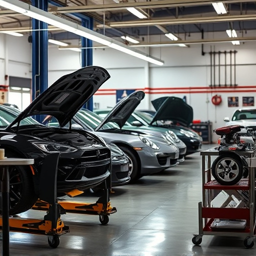 professional auto shop