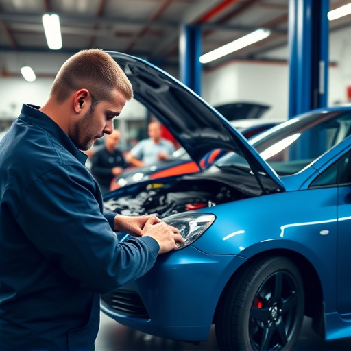 professional auto shop