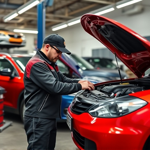 professional auto shop