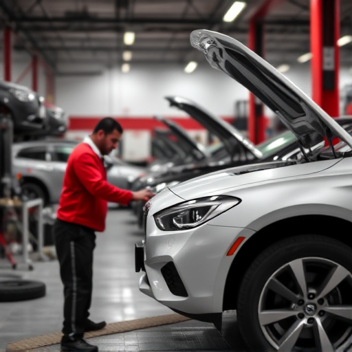 professional auto shop