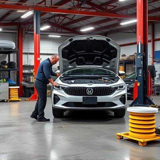 professional auto shop