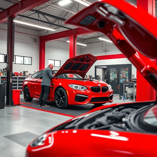 professional auto shop