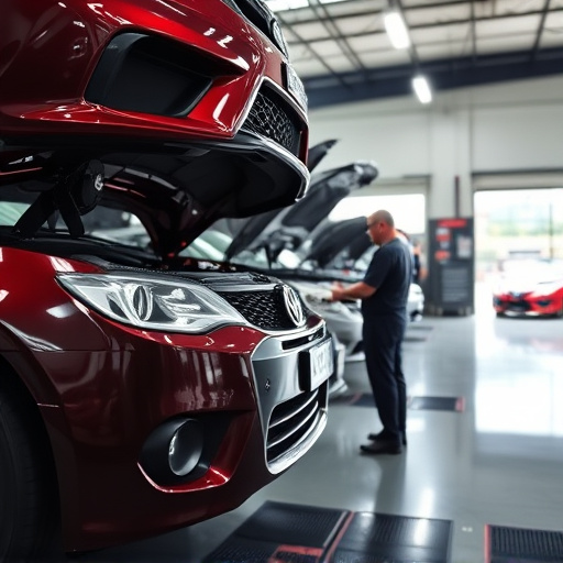 professional auto shop