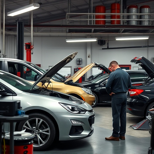 professional auto shop