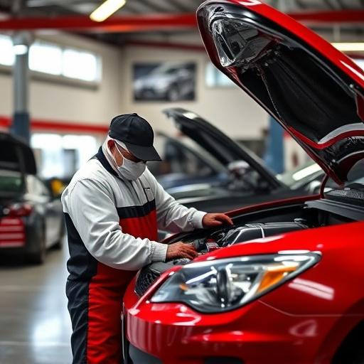 professional auto shop