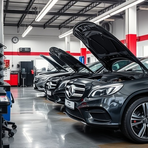 professional auto shop