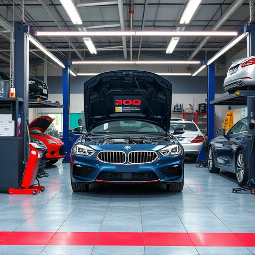 professional auto shop