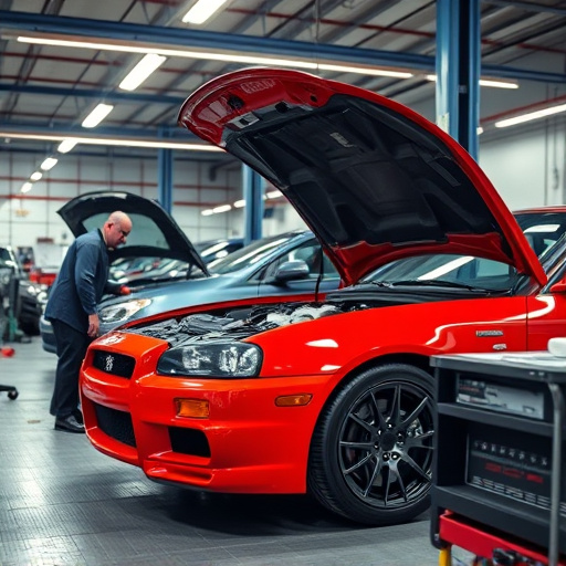 professional auto shop