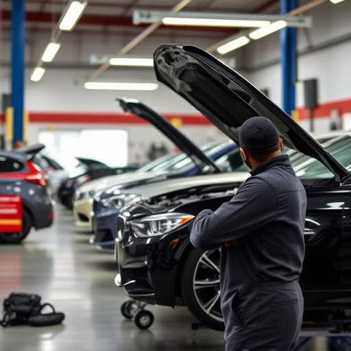 professional auto shop