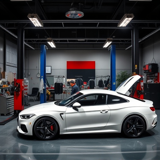 professional auto shop