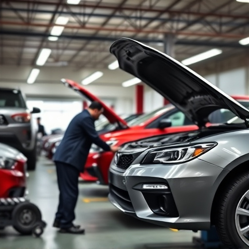 professional auto shop