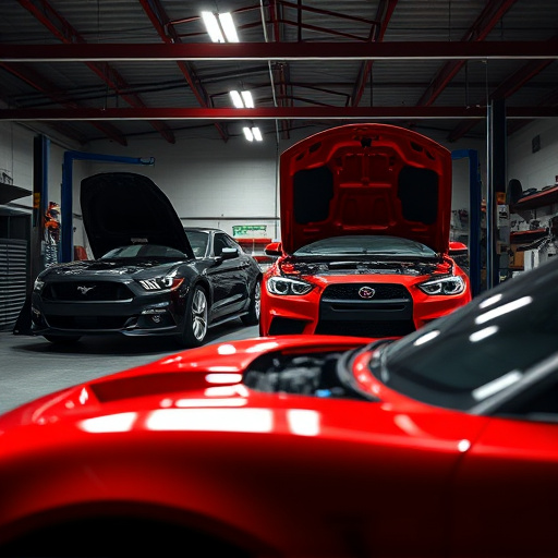 professional auto shop