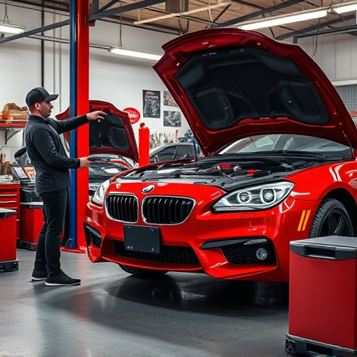 professional auto shop