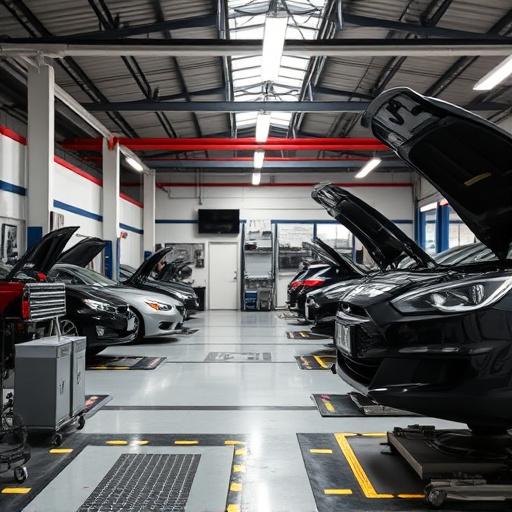 professional auto shop