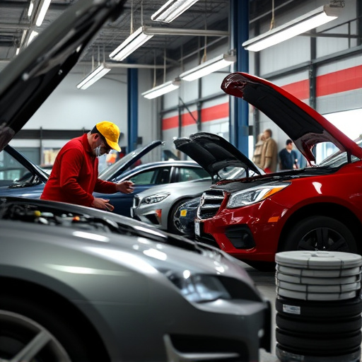 professional auto shop