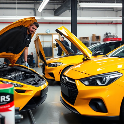 professional auto shop