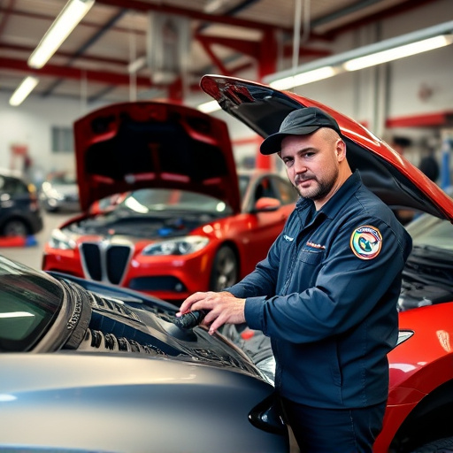 professional auto shop