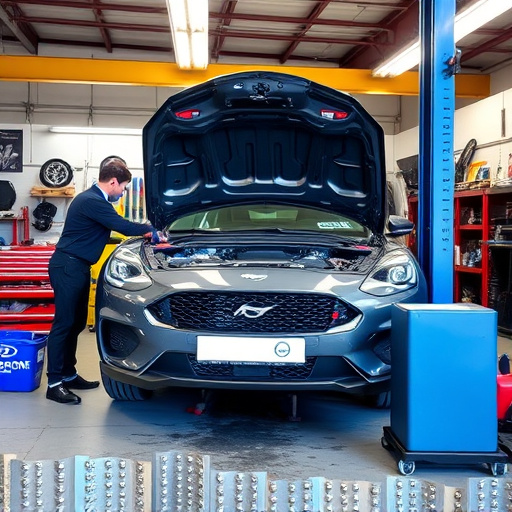 professional auto shop